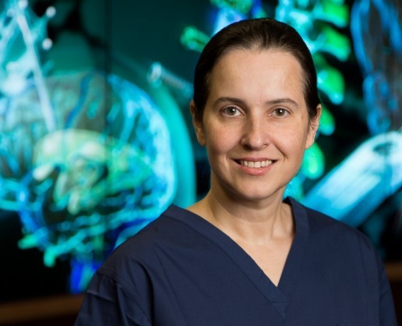 Susana Martinez-Conde, Ph.D