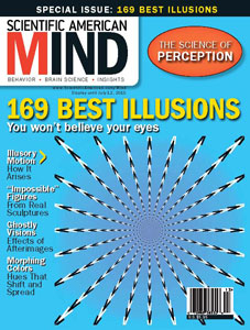 Scientific American MIND Special Issue